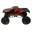 Redcat Racing Everest 10 1:10 Scale Rock Crawler Electric Brushed RC Truck, Red