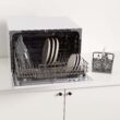 Magic Chef Energy Star 6-Place Setting Countertop Dishwasher Magic Chef Energy Star 6-Place Setting Countertop Dishwasher