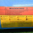 Costway Kid Inflatable Bounce House Castle Moonwalk Playhouse Jumper Slide