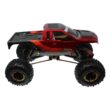 Redcat Racing Everest 10 1:10 Scale Rock Crawler Electric Brushed RC Truck, Red