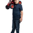 New Bright (1:5) RZR XP Pro Battery Radio Control Polaris ATV, 60805-2R
