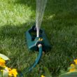 Melnor 30300 Turbo Oscillating Sprinkler, 3,600 sq. ft.