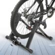 YOUTHINK Trainer,Steel 26-28in Wired Control Bike Trainer Stand Cycling Exercise For Mountain Road Indoor Training Black,Indoor Trainer