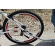 Rage Powersports Bicycle Dog Trailer Carrier, Blue, 56.25"L x 29.50"W x 36"H