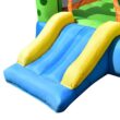 Topbuy Inflatable Bounce House Jumping Castle Kids Playhouse w/ Slider and 480W Blower Topbuy Inflatable Bounce House Jumping Castle Kids Playhouse w/ Slider and 480W Blower