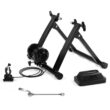 Costway Magnetic Indoor Bicycle Bike Trainer Exercise Stand 8 levels of Resistance