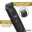 Wahl Manscaper Lithium Ion Body Groomer Kit, Men - 5618-100