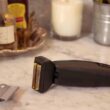 Andis 42400 inLINER All-in-One Trim & Shave Hair Trimmer and Foil Shaver Kit, Silver