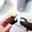 Andis 42400 inLINER All-in-One Trim & Shave Hair Trimmer and Foil Shaver Kit, Silver