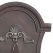 John Timberland Outdoor Wall Water Fountain 33" High 2 Tiered Ornate for Yard Garden Patio Deck Home John Timberland Outdoor Wall Water Fountain 33" High 2 Tiered Ornate for Yard Garden Patio Deck Home