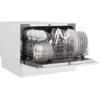 Countertop Dishwasher 6 Place Setting SS Interior