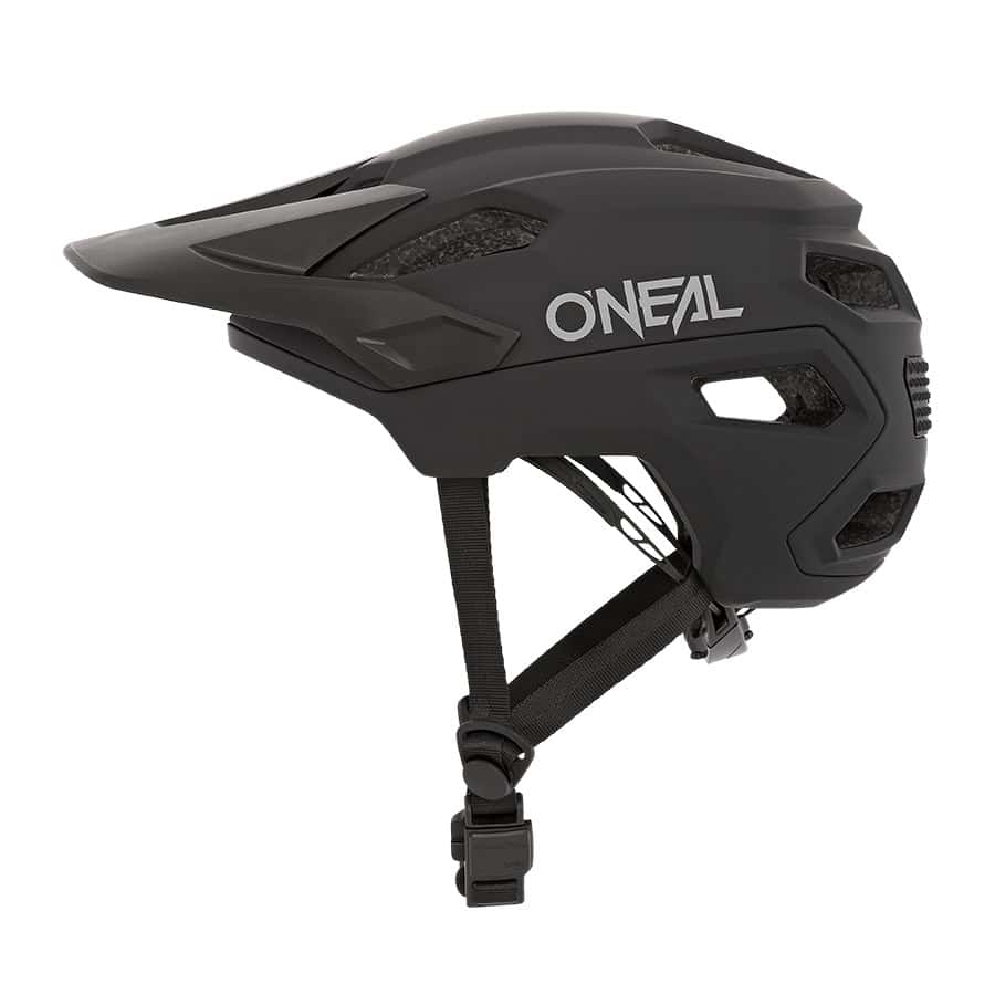 Oneal Trailfinder Bicycle Helmet - Black - Large/X-Large Oneal Trailfinder Bicycle Helmet - Black - Large/X-Large