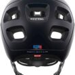 POC Tectal Helmet: Uranium Black XL/2XL POC Tectal Helmet: Uranium Black XL/2XL