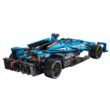 CaDA® Speed Series Model Car Building Set C64004W Electric Super Racing Car(1667 Pieces) Can Be Converted into a RC Car for Kids