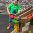 Step2 Pump & Splash Discovery Pond Water Table for Toddlers