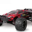 RC Car, FMT Remote Control Truck High Speed Off-Road 30+MPH 1/12 Scale Full Proportional 2.4Ghz 2WD (Color: Yellow)