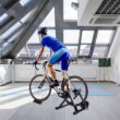 Costway Magnetic Indoor Bicycle Bike Trainer Exercise Stand 8 levels of Resistance