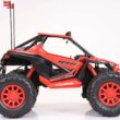 New Bright (1:5) RZR XP Pro Battery Radio Control Polaris ATV, 60805-2R