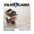 Film-Gard 12 ft. W x 400 ft. L x 0.35 mil Professional Grade Painter's Plastic 1 pk