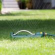 Melnor 30300 Turbo Oscillating Sprinkler, 3,600 sq. ft.
