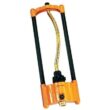 Dramm 10-15000 Oscillating Sprinkler, Metal, Assorted Colors