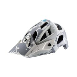 Leatt AllMtn 3.0 V21 Steel Helmet size Small