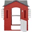Little Tikes Cape Cottage House, Red with Working Door, Window Shutters, Flag Holder | Easy Installation Process Kids 2-6 Years Old Little Tikes Cape Cottage House, Red with Working Door, Window Shutters, Flag Holder | Easy Installation Process Kids 2-6 Years Old