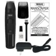 Wahl Manscaper Lithium Ion Body Groomer Kit, Men - 5618-100