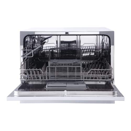 Magic Chef Energy Star 6-Place Setting Countertop Dishwasher Magic Chef Energy Star 6-Place Setting Countertop Dishwasher - Image 2