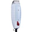 Andis Professional Outliner II Personal Trimmer, Gray (04603) with a BeauWis Blade Brush
