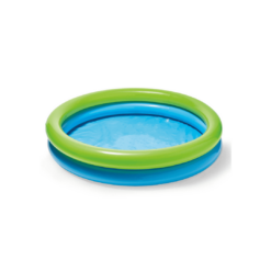 Kidoozie B-Active Jumbo Splash n' Play Ball Pit, 50" Pool, 100 Balls, Suitable for Ages 2 Years and Up