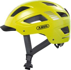 Abus Hyban 2.0 Helmet - Signal Yellow X-Large