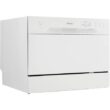 Countertop Dishwasher 6 Place Setting SS Interior