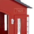 Little Tikes Cape Cottage House, Red with Working Door, Window Shutters, Flag Holder | Easy Installation Process Kids 2-6 Years Old Little Tikes Cape Cottage House, Red with Working Door, Window Shutters, Flag Holder | Easy Installation Process Kids 2-6 Years Old