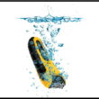 Wahl LifeProof Foil Shaver for Men, Electric Shaver, Rechargeable WaterProof Wet/Dry Lithium ion with Precision Trimmers 