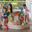 Step2 Pump & Splash Discovery Pond Water Table for Toddlers