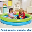 Kidoozie B-Active Jumbo Splash n' Play Ball Pit, 50" Pool, 100 Balls, Suitable for Ages 2 Years and Up