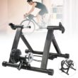 YOUTHINK Trainer,Steel 26-28in Wired Control Bike Trainer Stand Cycling Exercise For Mountain Road Indoor Training Black,Indoor Trainer
