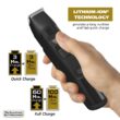 Wahl Manscaper Lithium Ion Body Groomer Kit, Men - 5618-100