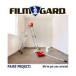 Film-Gard 12 ft. W x 400 ft. L x 0.35 mil Professional Grade Painter's Plastic 1 pk