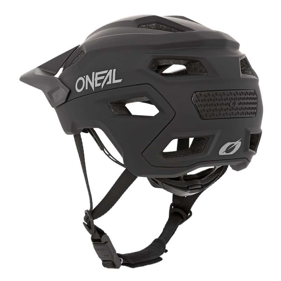 Oneal Trailfinder Bicycle Helmet - Black - Large/X-Large Oneal Trailfinder Bicycle Helmet - Black - Large/X-Large - Image 4
