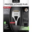 Andis Profoil Lithium Plus Titanium Foil Mens Cordless Shaver Kit, 1 Ea
