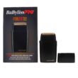 BaBylissPRO Barberology BLACKFX Double Foil Shaver