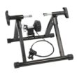 YOUTHINK Trainer,Steel 26-28in Wired Control Bike Trainer Stand Cycling Exercise For Mountain Road Indoor Training Black,Indoor Trainer