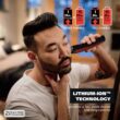 Wahl Edge Pro Lithium-Ion Cordless Beard Trimmer with T-Blade17 pc Grooming Kit for Men - 9895 Wahl Edge Pro Lithium-Ion Cordless Beard Trimmer with T-Blade17 pc Grooming Kit for Men - 9895