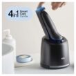 Braun Series 6 6072cc Men's Electric Shaver and Precision Trimmer, Blue