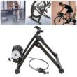 YOUTHINK Trainer,Steel 26-28in Wired Control Bike Trainer Stand Cycling Exercise For Mountain Road Indoor Training Black,Indoor Trainer
