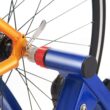 RAD Cycle 1114 RAD Cycle Products Max Racer PRO 7 Levels of Resistance Portable Bicycle Trainer Work