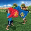 Banzai Battle Bop Pack Gloves & Bumpers & Melon Madness Pool Ball & Hoop