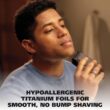 Wahl Bump Free Men's Foil Shaver Model 7339-300